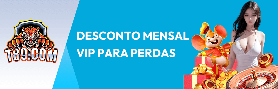 como ganhar dinheiro dobrado em apostas